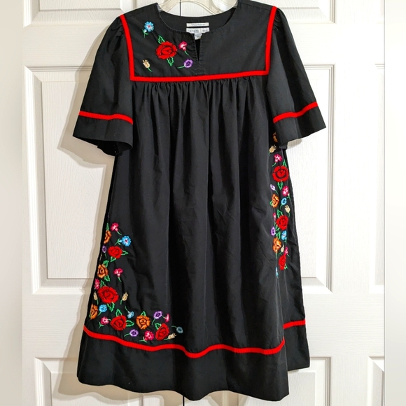 Go Softly Dresses Go Softly Womens Petite Patio Dress Poshmark